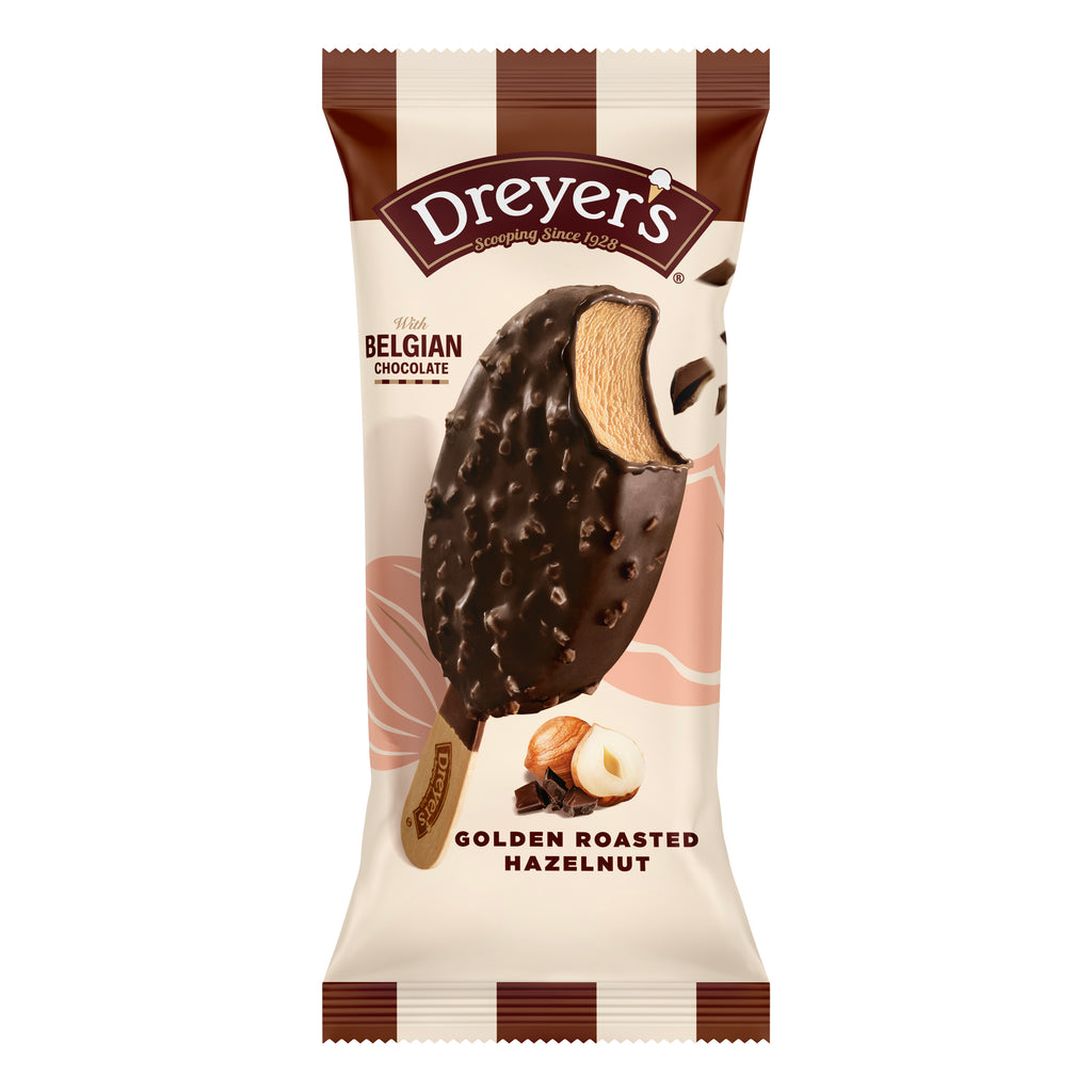 DREYER'S® 地中海榛子黑朱古力脆皮雪糕批多件装(3 x 80 毫升) – NESTLÉ HK eShop