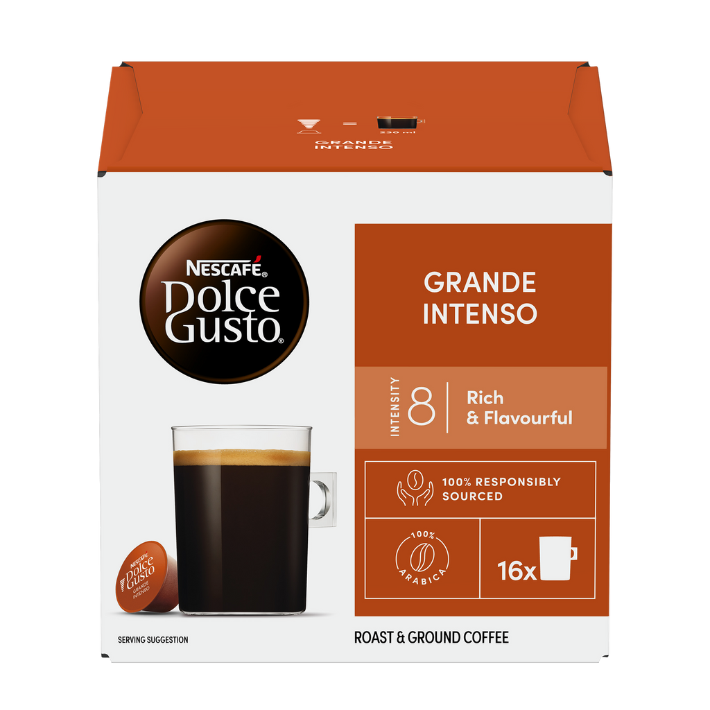 NESCAFÉ® Dolce Gusto® Grande Intenso Capsule – NESTLÉ HK eShop