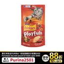 PURINA® 喜躍 Playfuls 貓小食 - 雞肉及雞肝味 60克