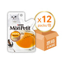 PURINA® MON PETIT® 純湯極尚雙魚鮮味 12x40克
