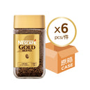 雀巢咖啡® 金牌™ 即溶咖啡 120g (原箱6件)