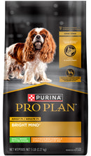 PURINA® PRO PLAN® BRIGHT MIND™ Small & Mini  Adult 7+ (Chicken) 5LB