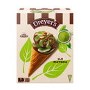 DREYER'S®宇治抹茶北海道牛乳扭紋脆筒多件裝 (3 x 125 毫升)