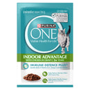 PURINA ONE® ADULT Cat Indoor Chicken Pouch 70G