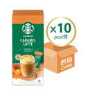Starbucks® Caramel Latte Premium Coffee Mix 4's (Case)