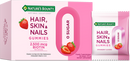 Nature’s Bounty® Hair, Skin & Nails Gummies (0 sugars) - Strawberry Flavoured
