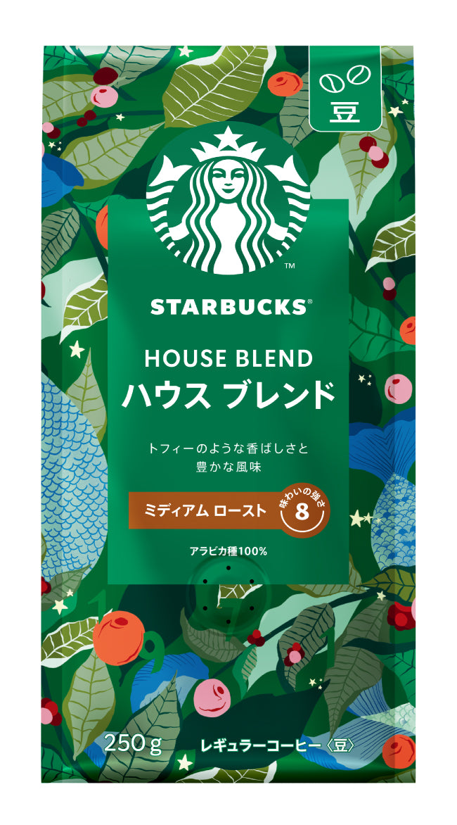 星巴克™ House Blend咖啡豆