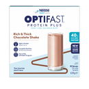 OPTIFAST® Protein Plus Weightloss Shake (Chocolate) (10 x 63g) (Best Before Date: 25th January 2025)