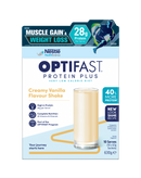 OPTIFAST® Protein Plus Weightloss Shake (Vanilla) (10 x 63g)