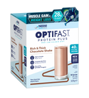 OPTIFAST® Protein Plus Weightloss Shake (Chocolate) (10 x 63g) (Best Before Date: 25th January 2025)