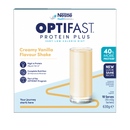 OPTIFAST® Protein Plus Weightloss Shake (Vanilla) (10 x 63g)