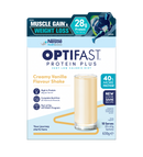 OPTIFAST® Protein Plus Weightloss Shake (Vanilla) (10 x 63g)