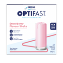 OPTIFAST® 瘦身奶昔 (草莓味) 12 x 53克 (产品有效期至: 2024年6月7日) 