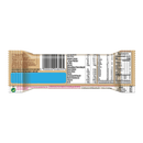 Nestle®FITNESSE® Cappuccino Cereal Bar​