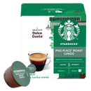 STARBUCKS® Pike Place Roast by NESCAFÉ® Dolce Gusto® Coffee Capsules