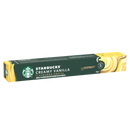 STARBUCKS® Vanilla Flavoured Coffee by Nespresso®