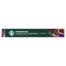 星巴克™Chocolate Hazelnut Nespresso 咖啡粉囊