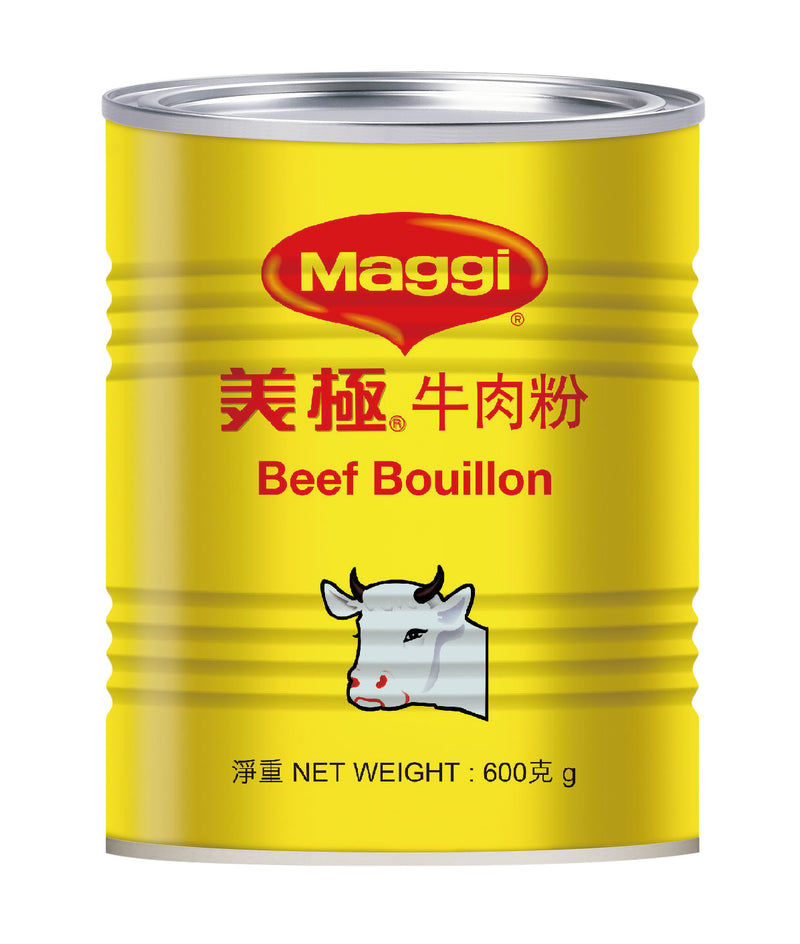 MAGGI® Beef Bouillon 600g