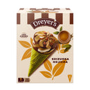 DREYER'S® D-COLLECTION™ 靜岡焙茶北海道牛乳扭紋脆筒多件裝 (3 x 125 毫升) (新舊包裝，隨機發貨)