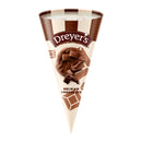 DREYER'S® Chocolate TwistCone 3x125ML