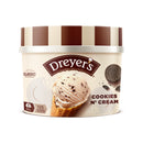 DREYER'S®皇牌曲奇妙趣雪糕 750毫升