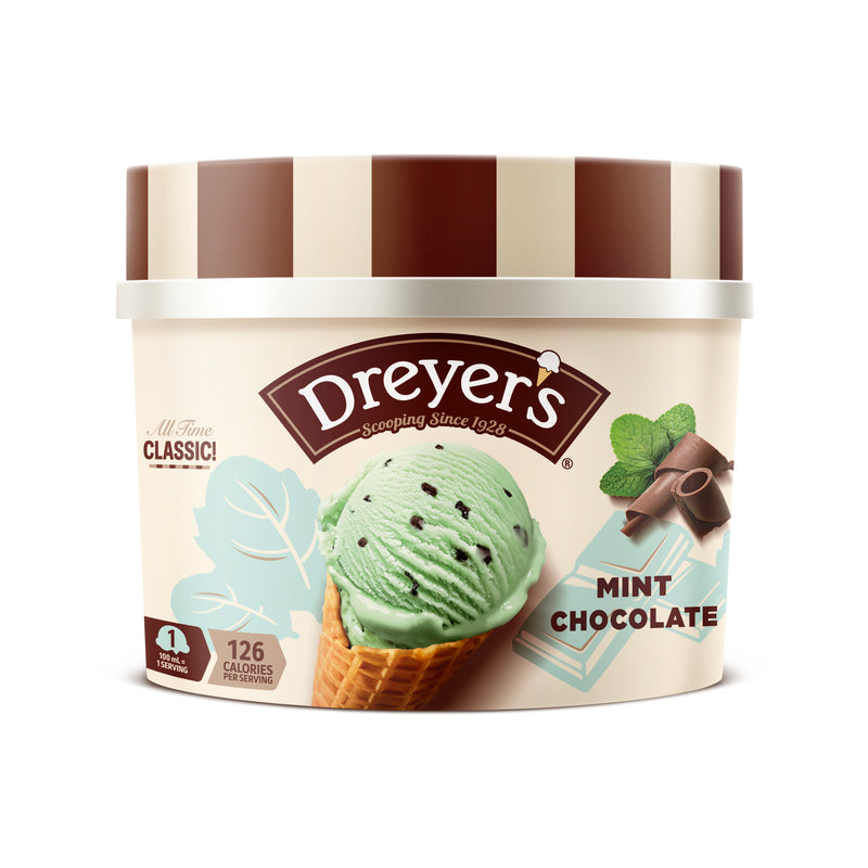 DREYER'S®皇牌薄荷朱古力雪糕 750毫升