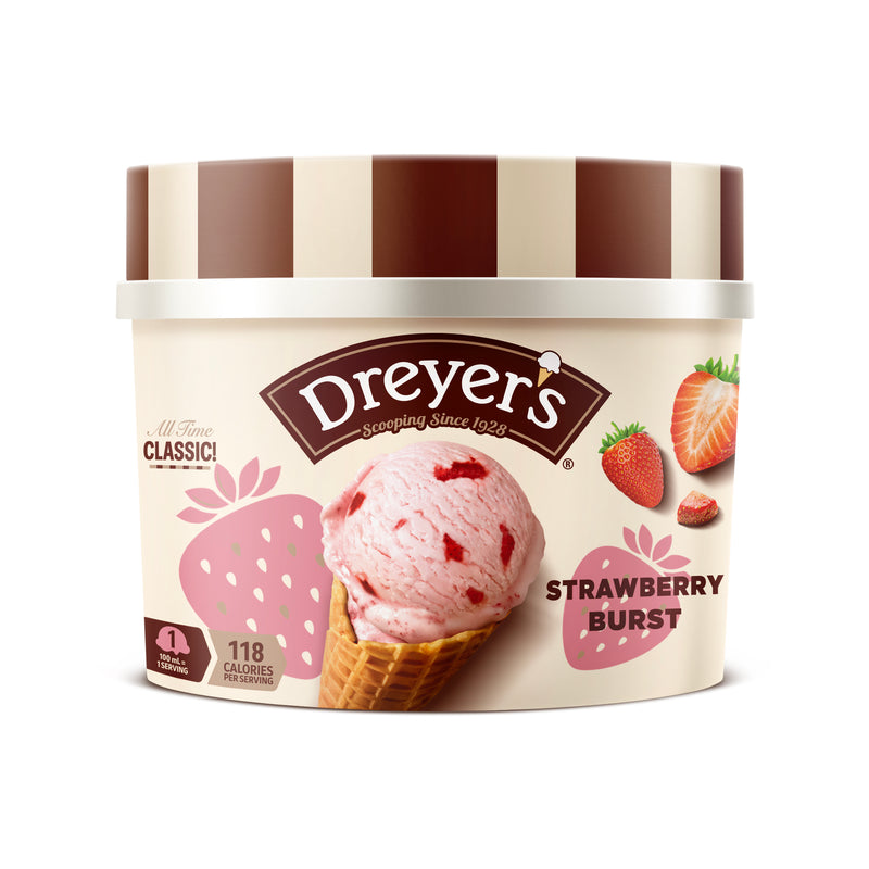 DREYER'S®皇牌士多啤梨雪糕 750毫升