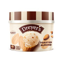 DREYER'S®皇牌香烤杏仁雪糕 750毫升