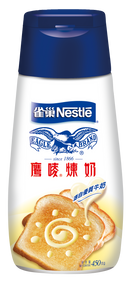 NESTLÉ® EAGLE® Full Cream Sweetened Condensed Milk Bottle 450g