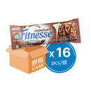 NESTLÉ® FITNESSE® Chocolate Breakfast Cereal Bar (Case) (16x 23.5g) (Best Before Date: 9th September 2026)