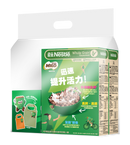 NESTLÉ® MILO® Breakfast Cereal 330g x 2 + Plush Character Foldable Shopping Bag