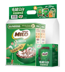 NESTLÉ® MILO® Breakfast Cereal 330g x 2 + Plush Character Foldable Shopping Bag