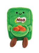 NESTLÉ® MILO® Breakfast Cereal 330g x 2 + Plush Character Foldable Shopping Bag