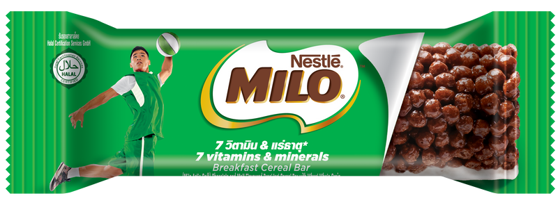 雀巢® 美禄® 可可球谷物棒家庭装 (原箱)  (16 x 23.5克) (产品有效期至: 2025年7月12日)