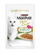 PURINA® MON PETIT® Petit Craft Chicken, Pasta & Peas 40G