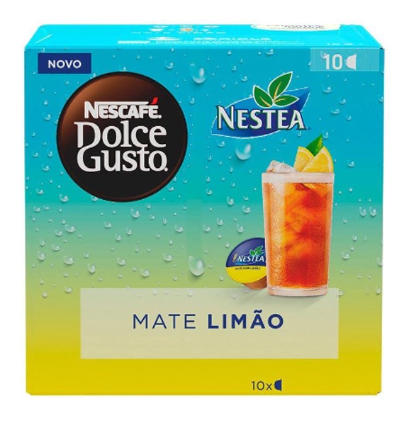 NESCAFÉ® Dolce Gusto® Lemon Mate Capsule