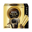 NESCAFÉ® GOLD BLEND™ Soluble Coffee Sachet Pack 34P