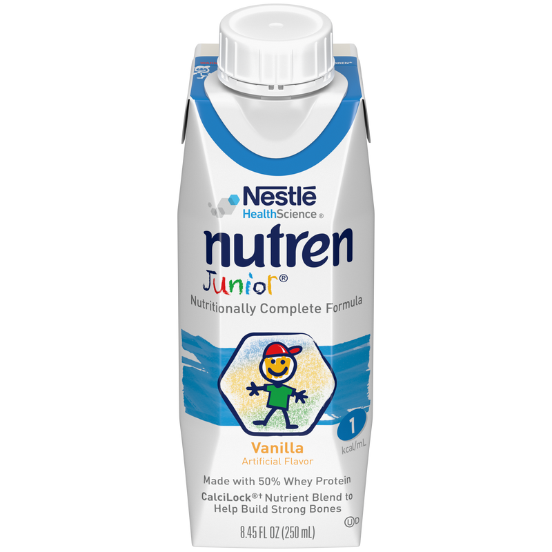 NUTREN® Junior Ready-to-Drink 250mL (Case)