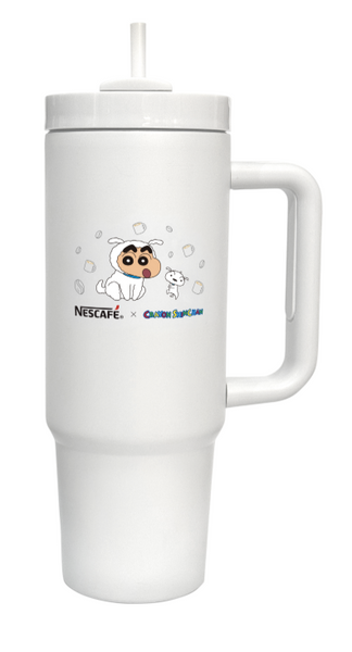 NESCAFÉ x Crayon Shinchan 不銹鋼隨手杯– NESTLÉ HK eShop