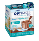 OPTIFAST® 高蛋白瘦身代餐 (朱古力味) 10 x 63克 (產品有效期至: 2024年9月17日)