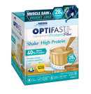 OPTIFAST® 高蛋白瘦身代餐 (咖啡味) 10 x 63克 (产品有效期至: 2024年10月8日) 