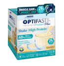 OPTIFAST® Protein Plus Weightloss Shake (Vanilla) (10 x 63g) (Best Before Date: 2md October 2024)