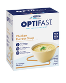 OPTIFAST® Weightloss Soup – Chicken Flavour (8 x 53g) (Best Before Date: 31st December 2024)