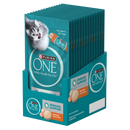 PURINA ONE® 免疫防護貓小食 (雞肉) 15x56克