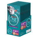 PURINA ONE® 腸道護理貓小食 (吞拿魚) 15x56克