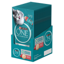 PURINA ONE® 免疫防護貓小食 (吞拿魚) 15x56克