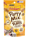 PURINA® FRISKIES® Party Mix® Natural Yums With Real Chicken Cat Treats 60g