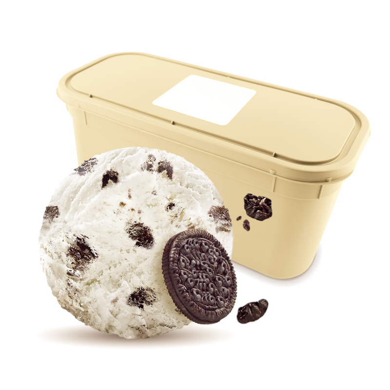 DREYER'S® Cookies & Cream Ice Cream 5.7L