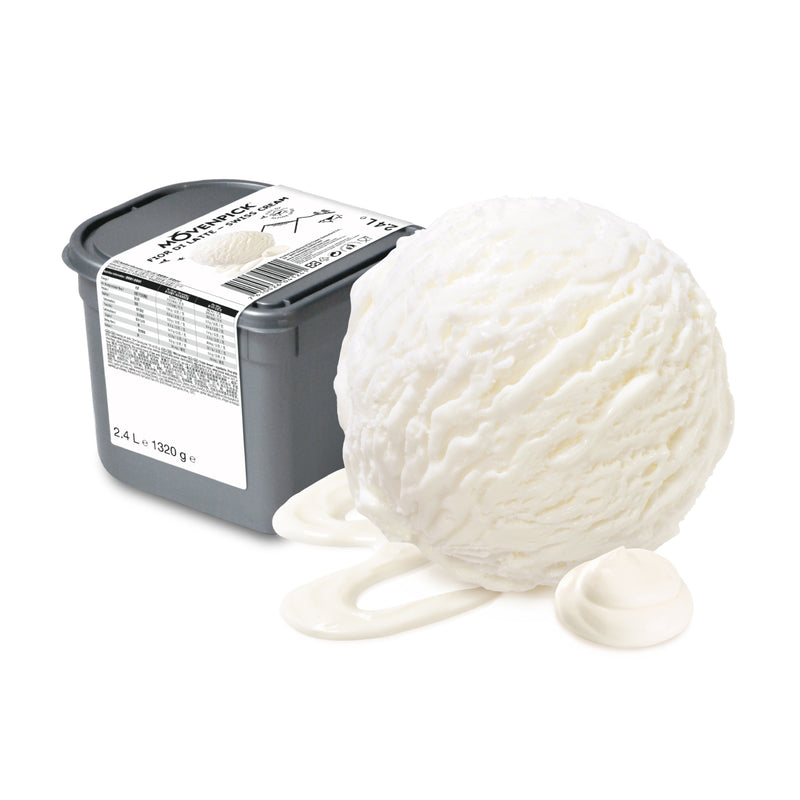 MÖVENPICK® 瑞士忌廉 2.4L