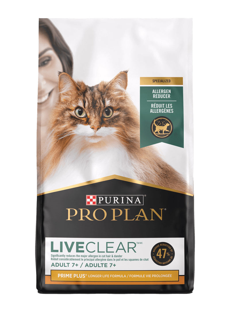 PURINA® PRO PLAN® 舒敏系列™ 成貓7+配方 (雞肉) 3.2磅